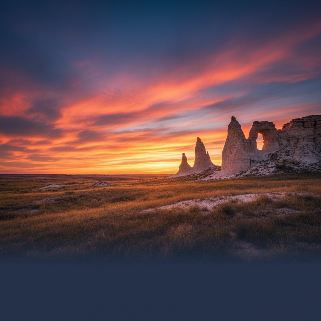 Kansas landscape