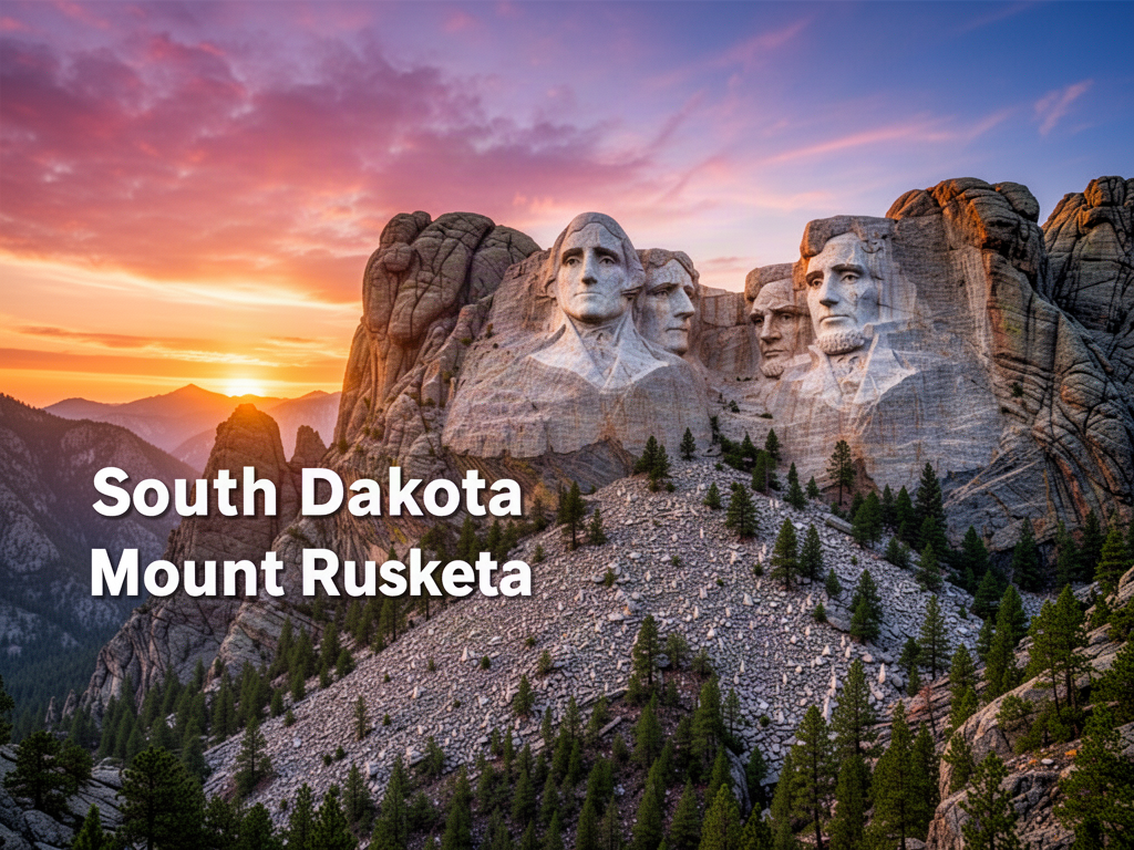 South Dakota landscape