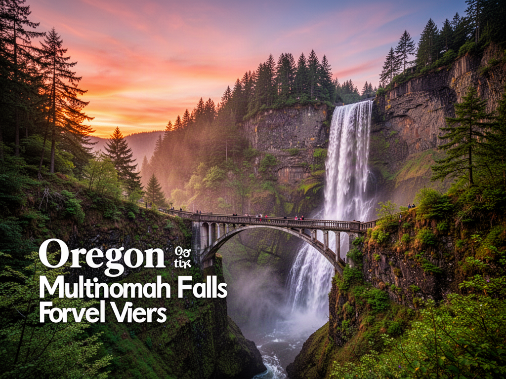 Oregon landscape