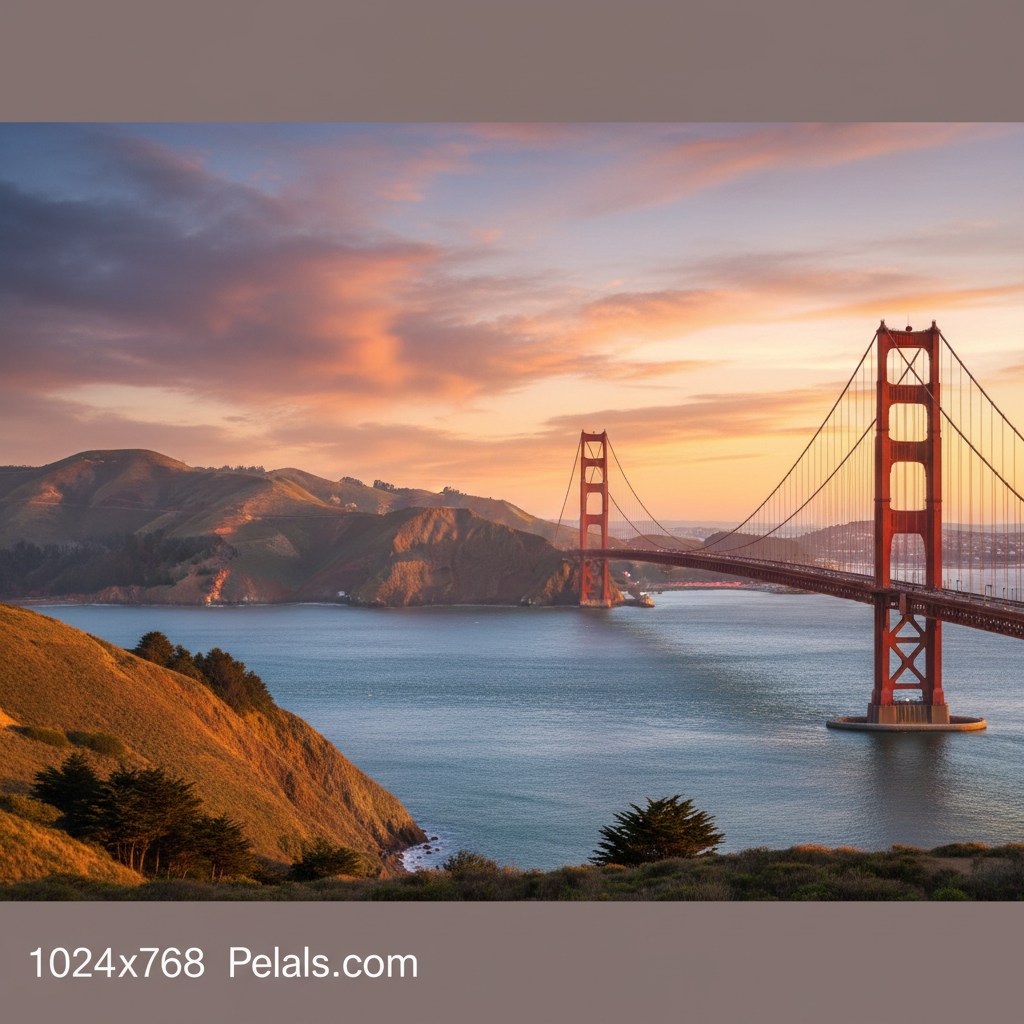 California landscape