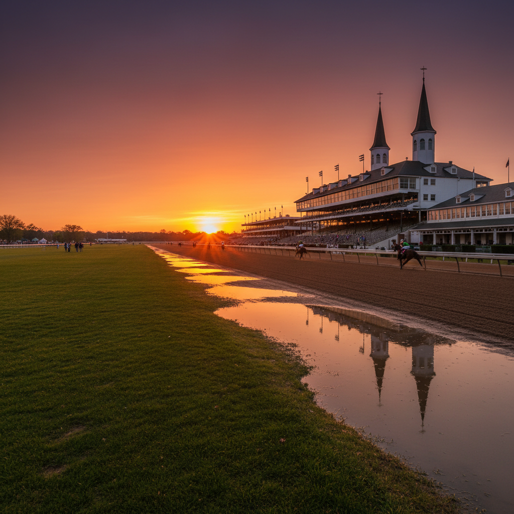 Kentucky landscape