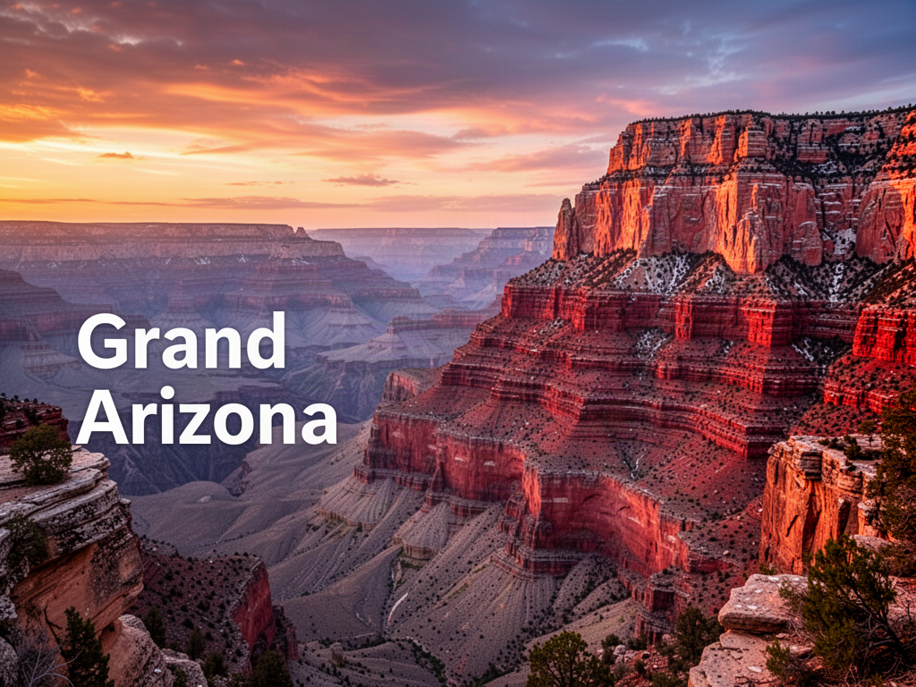 Arizona landscape