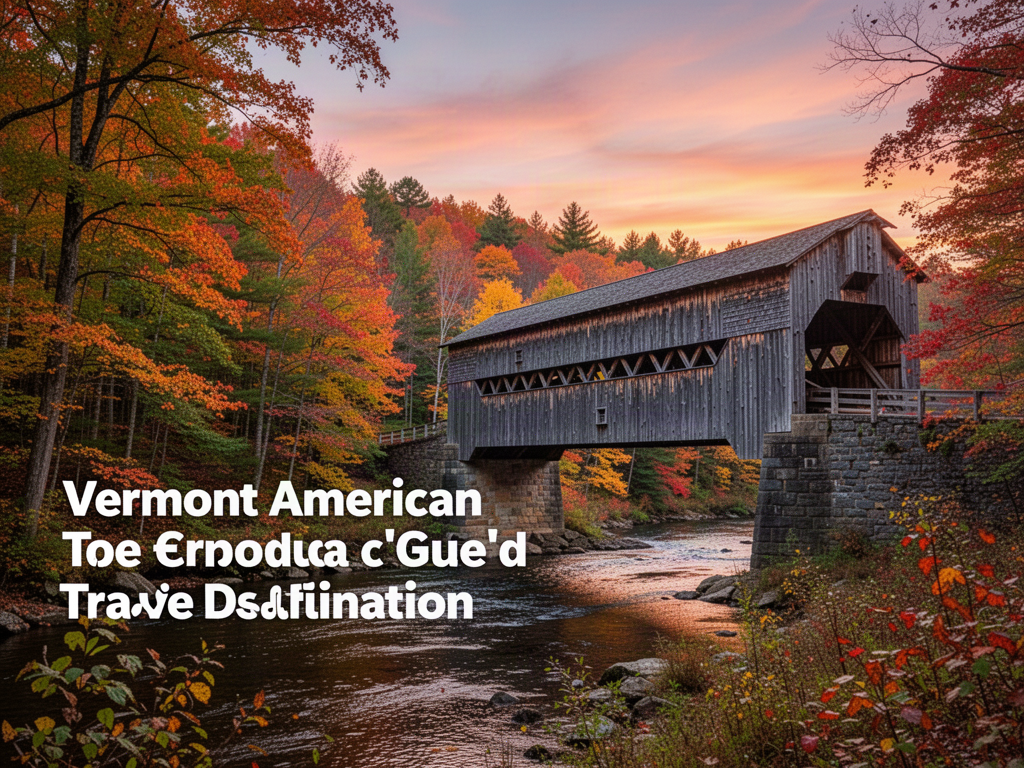 Vermont landscape