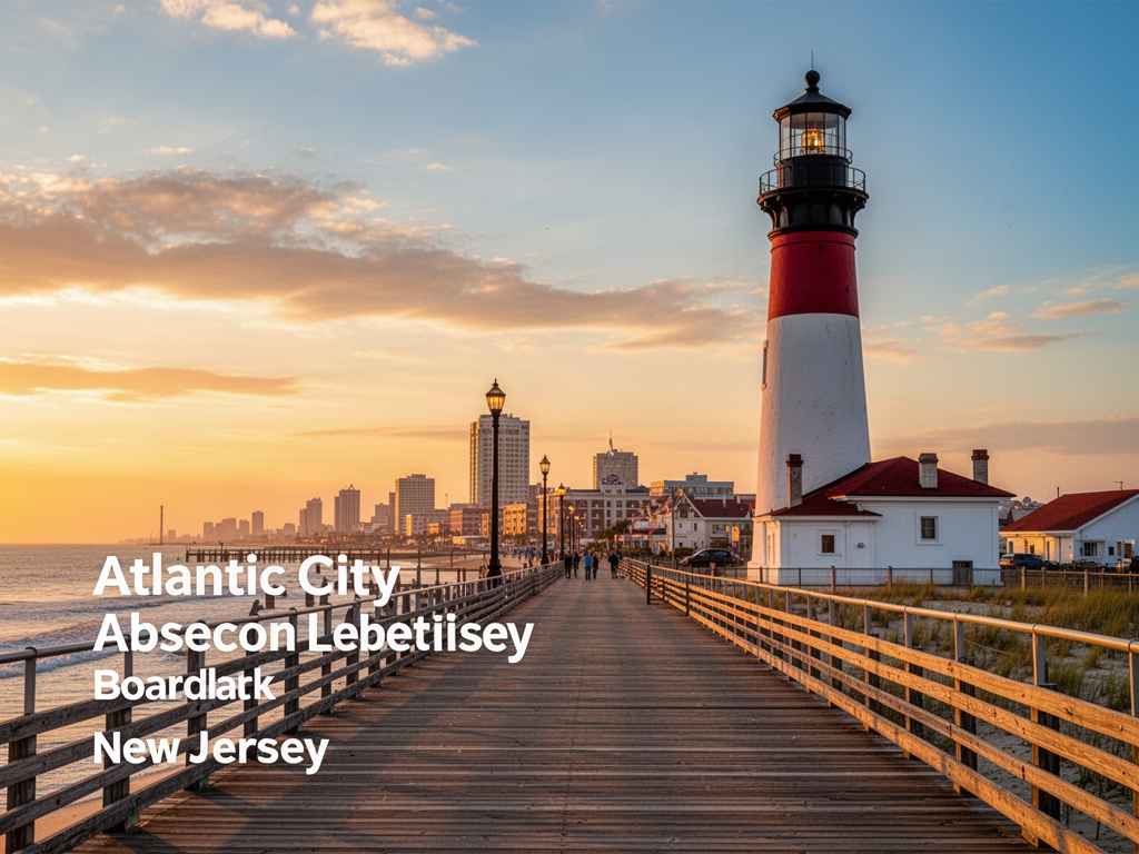 New Jersey landscape