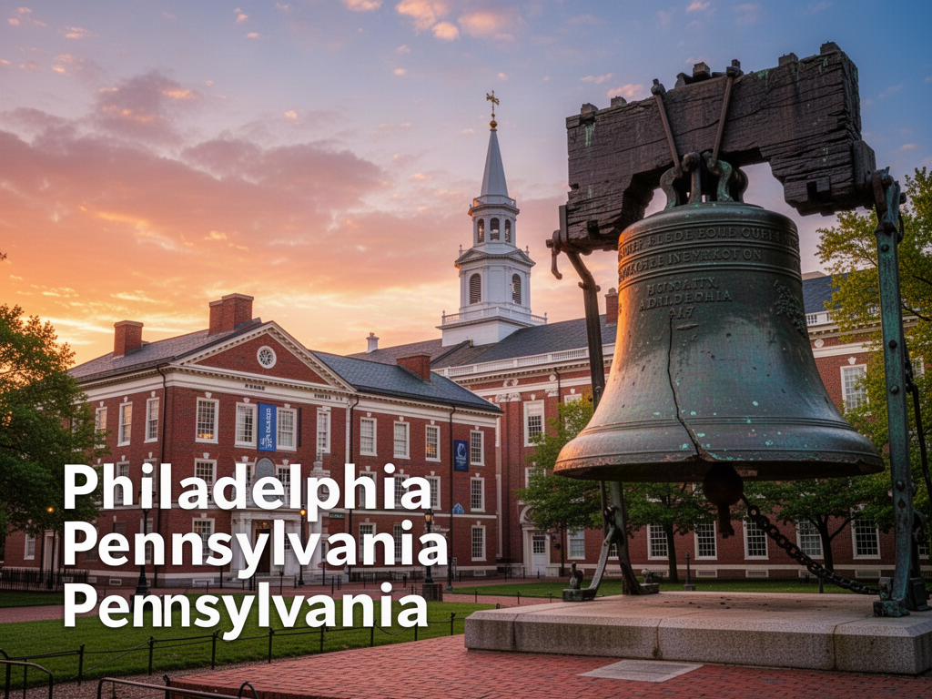 Pennsylvania landscape