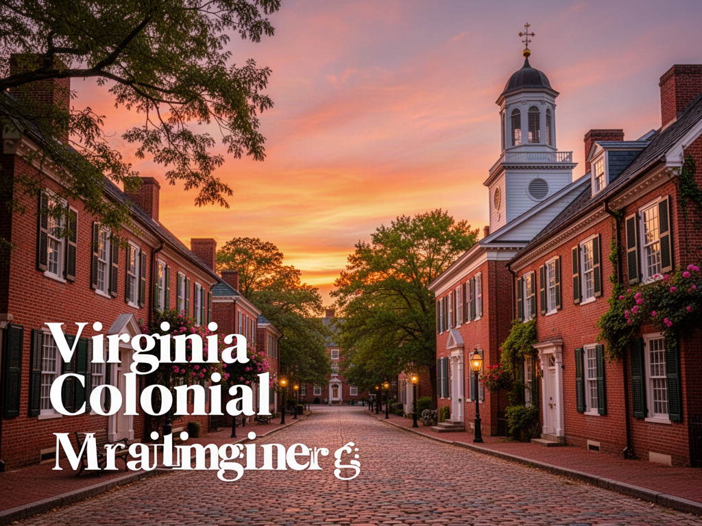 Virginia landscape